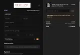 The Skin Spot coupon verification screenshot