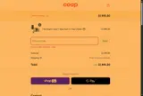 GOODEGG15 coupon verification screenshot