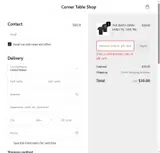 DAYMAKER15 coupon verification screenshot