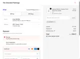 GLITTER10 coupon verification screenshot
