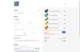 The Snus Outlet coupon verification screenshot