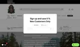 WELCOME24 coupon verification screenshot