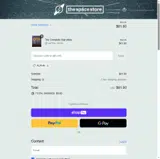 ALPHA coupon verification screenshot