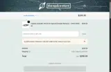 GLOBALDEALS coupon verification screenshot