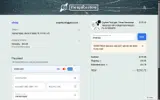 christmas coupon verification screenshot