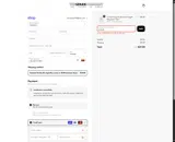 The Spark Company coupon verification screenshot