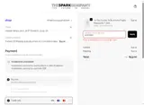 MYSTERY coupon verification screenshot