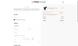 THRIFT5 coupon verification screenshot