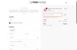 The Spark Company coupon verification screenshot