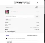 BR10 coupon verification screenshot
