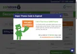 CMC3save10 coupon verification screenshot