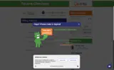 SSL2025TLS coupon verification screenshot