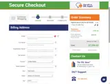 SECURE2026DISC coupon verification screenshot