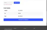 FESTIVE coupon verification screenshot