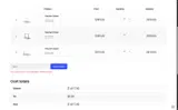 bacon coupon verification screenshot