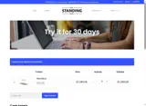 NEWDESK coupon verification screenshot