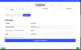 POWERFREE coupon verification screenshot