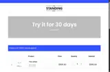 WOODGEARS coupon verification screenshot