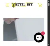 steelbee coupon verification screenshot