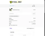 specialcardsavings coupon verification screenshot