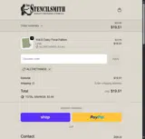 ALLTHETHINGS coupon verification screenshot