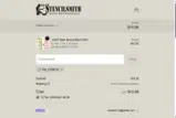 WELCOME15 coupon verification screenshot