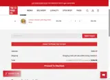 DONTFORGET coupon verification screenshot