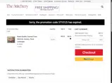 ST10125 coupon verification screenshot