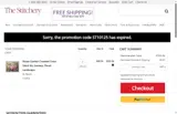ST10125 coupon verification screenshot