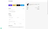 WELCOME15 coupon verification screenshot