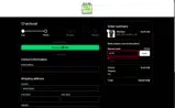 ALITA coupon verification screenshot