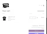 HELLO10 coupon verification screenshot