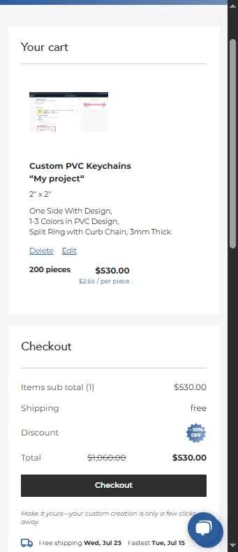 The/Studio checkout page showing The/Studio promo code box | Screenshot taken by SimplyCodes community member on Jun 28, 2025