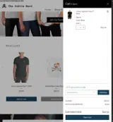BARGAINENJOY coupon verification screenshot