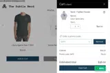SAFE coupon verification screenshot