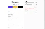 thesweethustle coupon verification screenshot