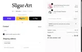 SAVE10 coupon verification screenshot