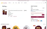 The Sun Devils coupon verification screenshot