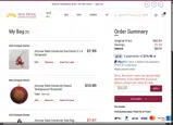The Sun Devils coupon verification screenshot