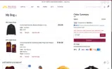 The Sun Devils coupon verification screenshot