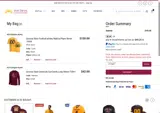 The Sun Devils coupon verification screenshot
