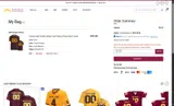 The Sun Devils coupon verification screenshot