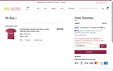 The Sun Devils coupon verification screenshot