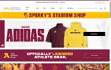 The Sun Devils coupon verification screenshot