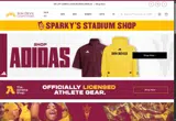 The Sun Devils coupon verification screenshot