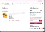 The Sun Devils coupon verification screenshot