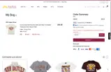 The Sun Devils coupon verification screenshot