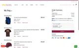 The Sun Devils coupon verification screenshot