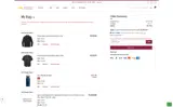The Sun Devils coupon verification screenshot