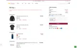 The Sun Devils coupon verification screenshot